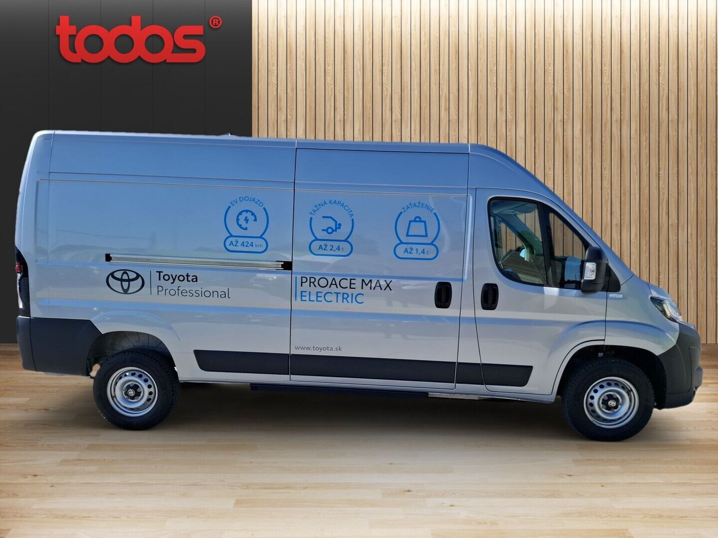 Toyota PROACE MAX