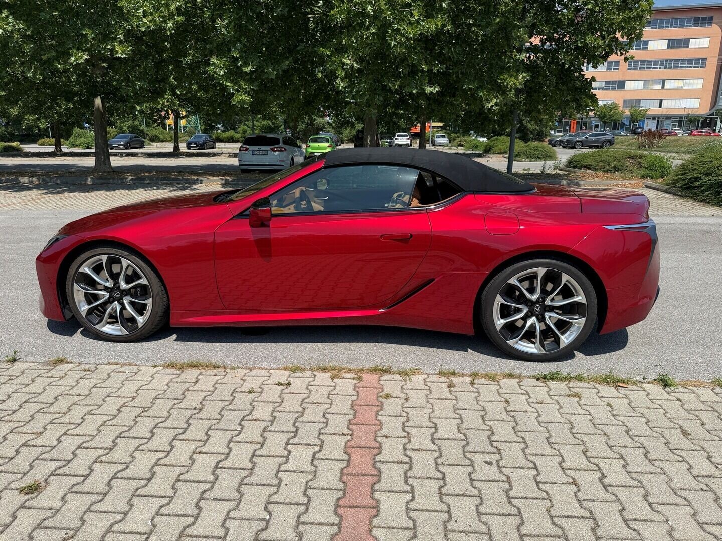 Lexus LC