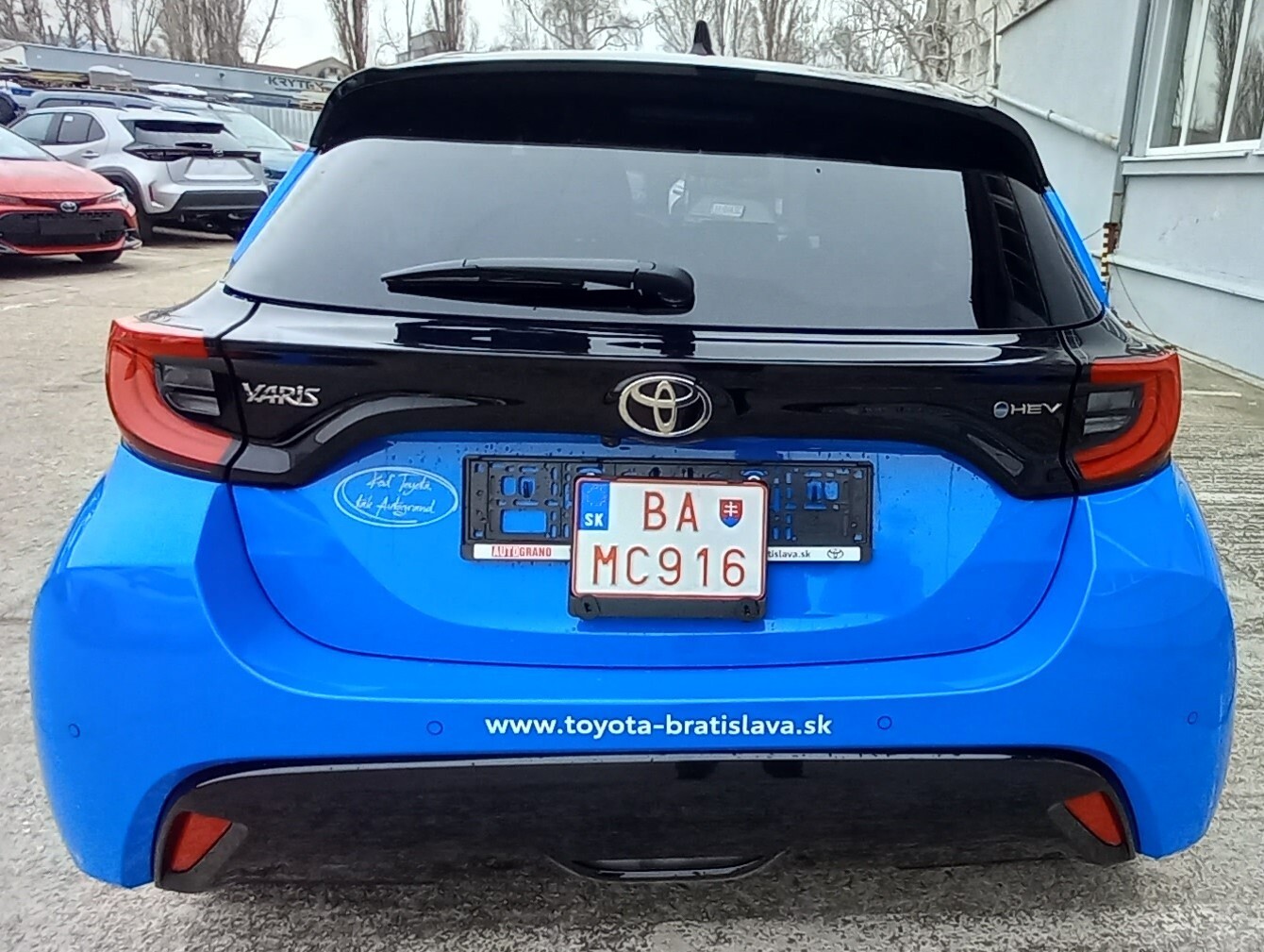 Toyota Yaris