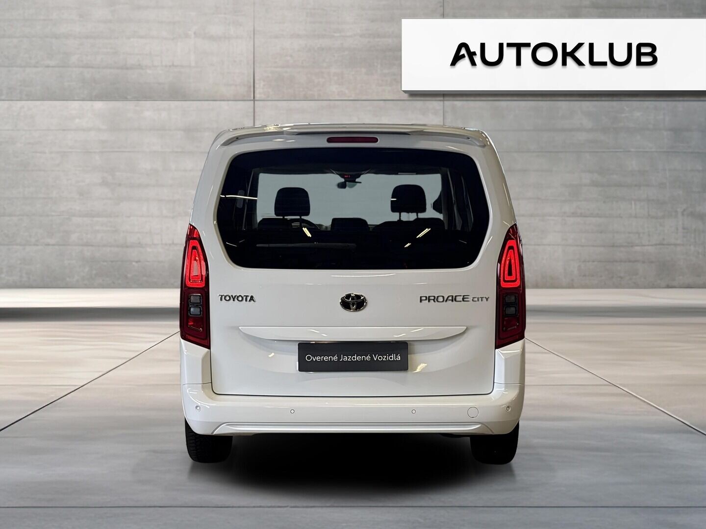 Toyota PROACE CITY VERSO