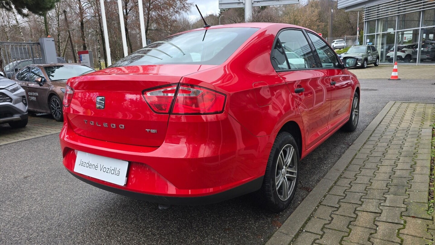 Seat Toledo