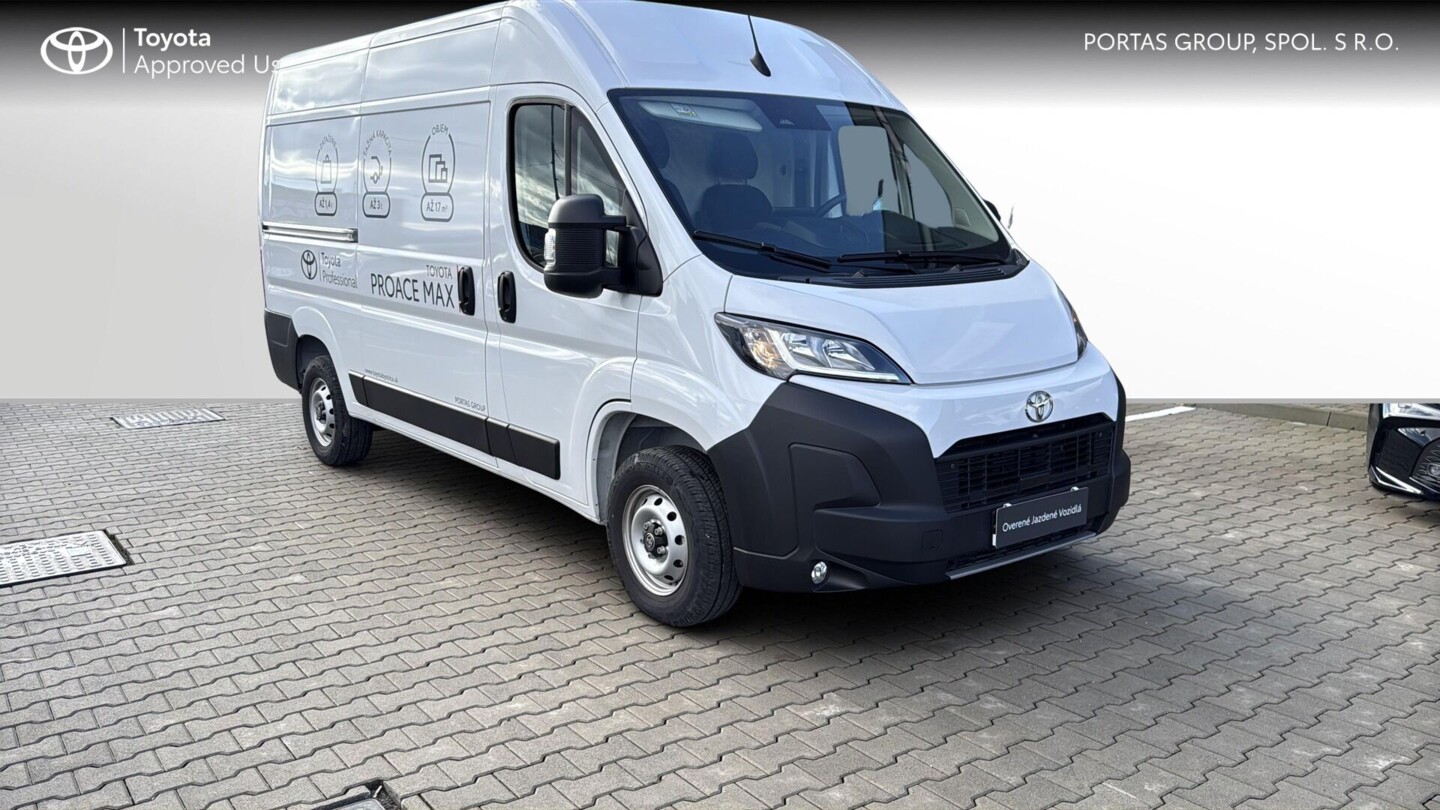 Toyota PROACE MAX