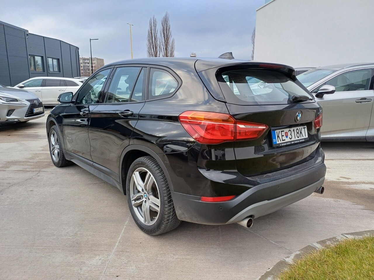 BMW X1