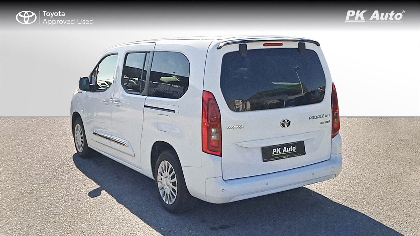 Toyota PROACE CITY VERSO