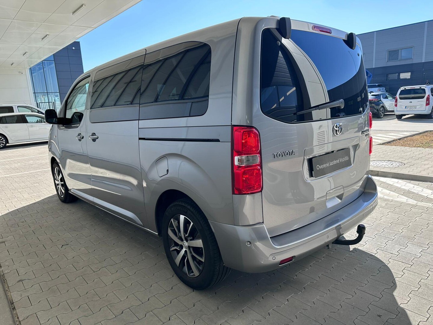 Toyota PROACE VERSO