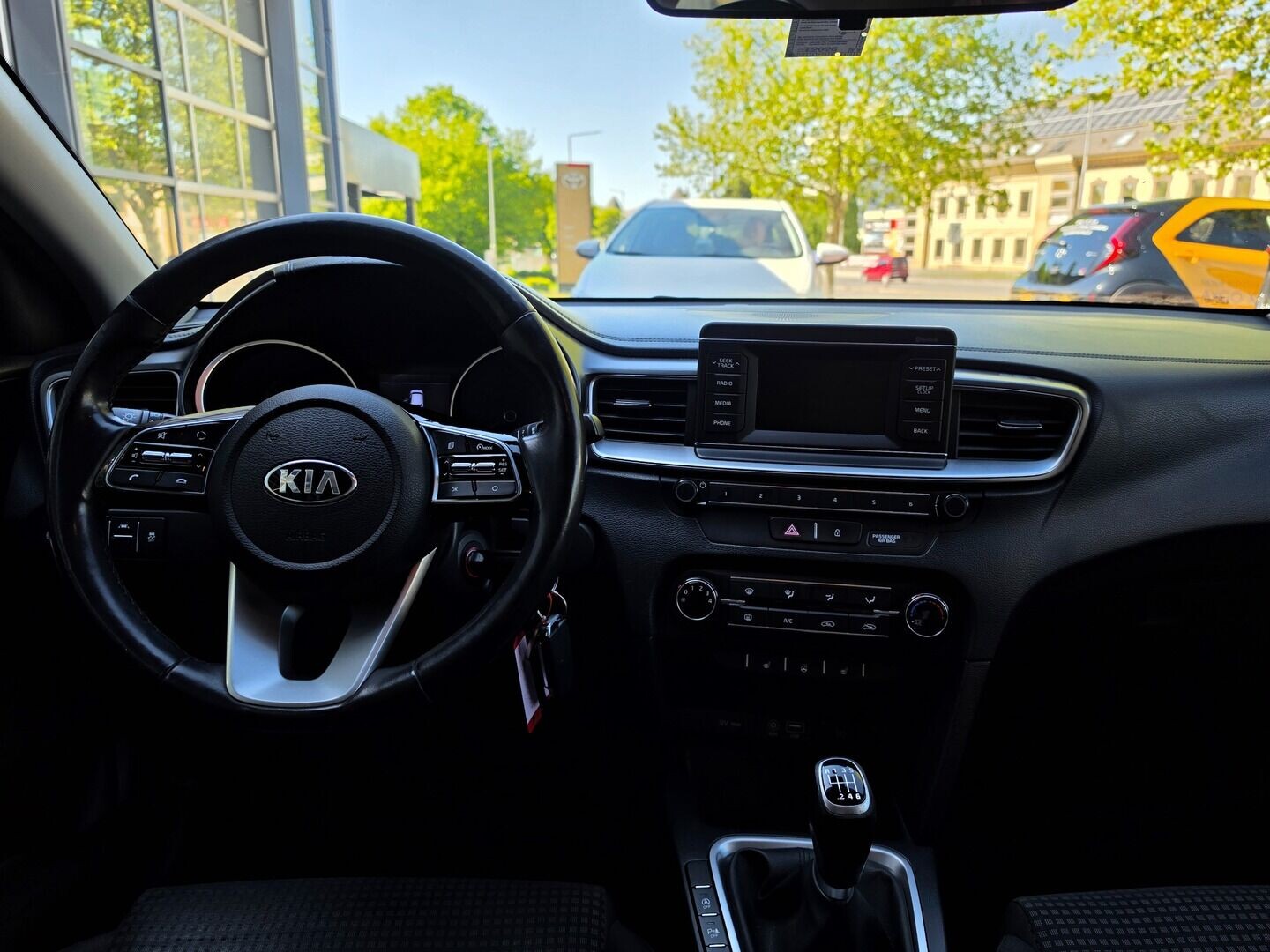 Kia Ceed