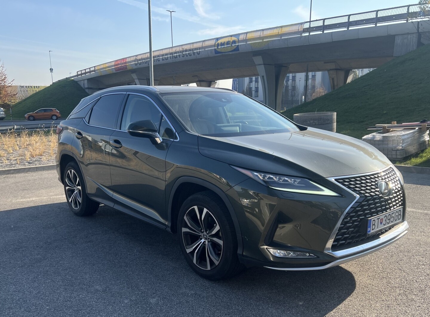 Lexus RX