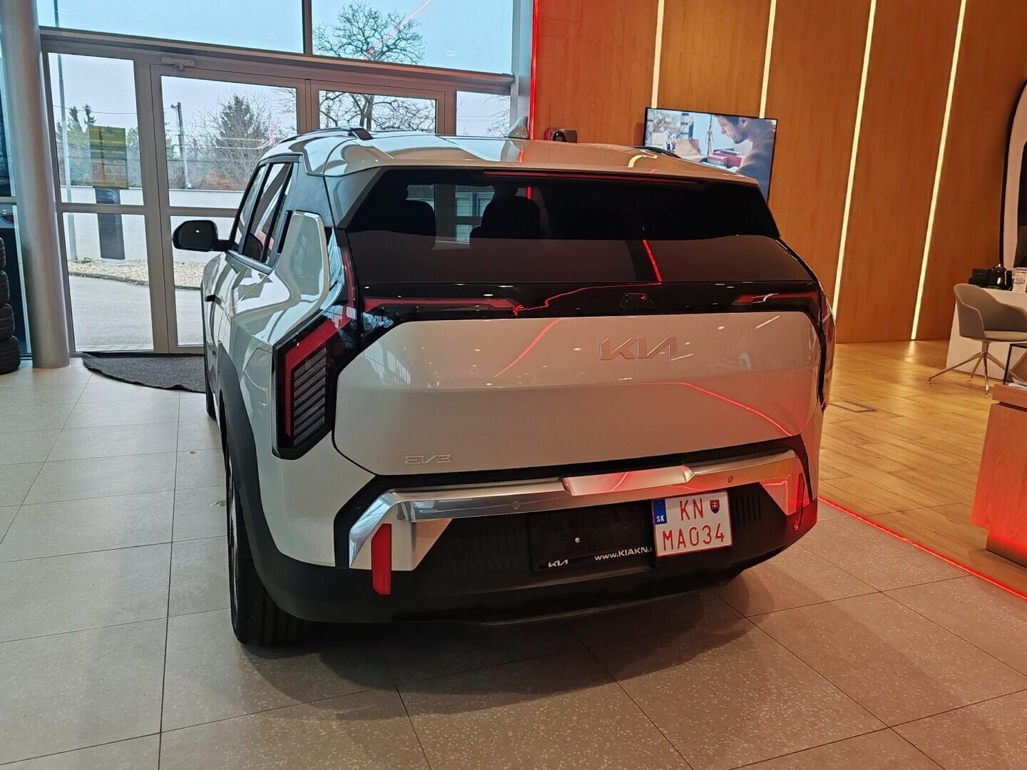 Kia EV3