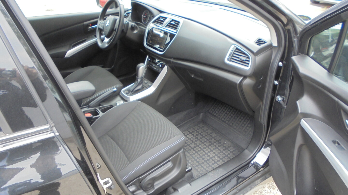 Suzuki SX4 S-Cross