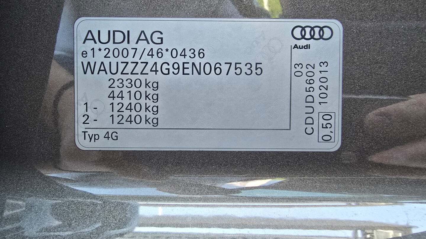 Audi A6