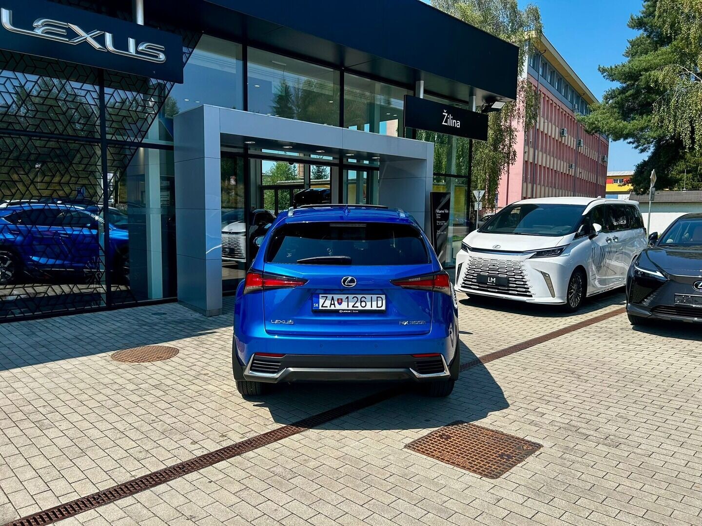 Lexus NX