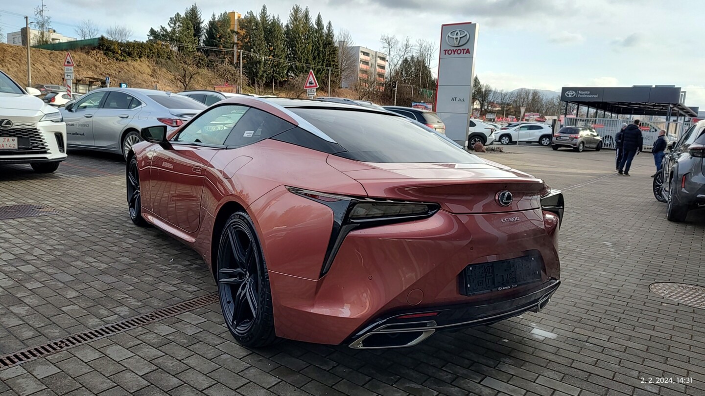 Lexus LC