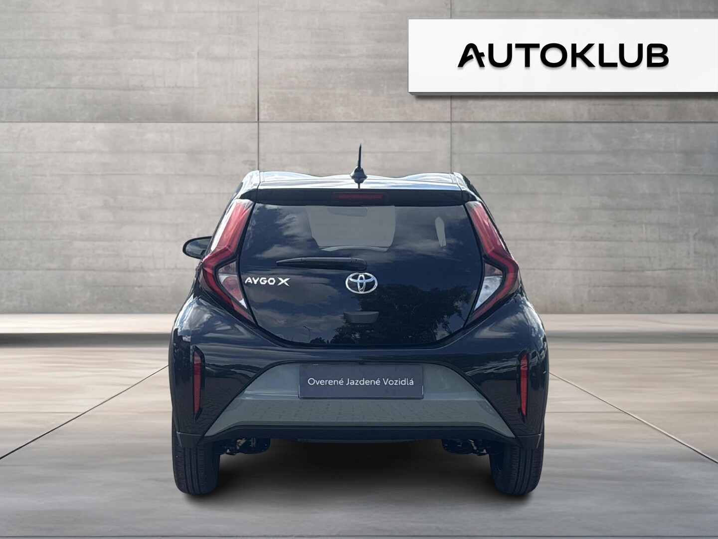 Toyota Aygo X