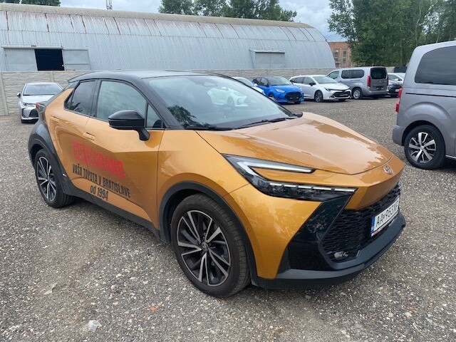 Toyota C-HR