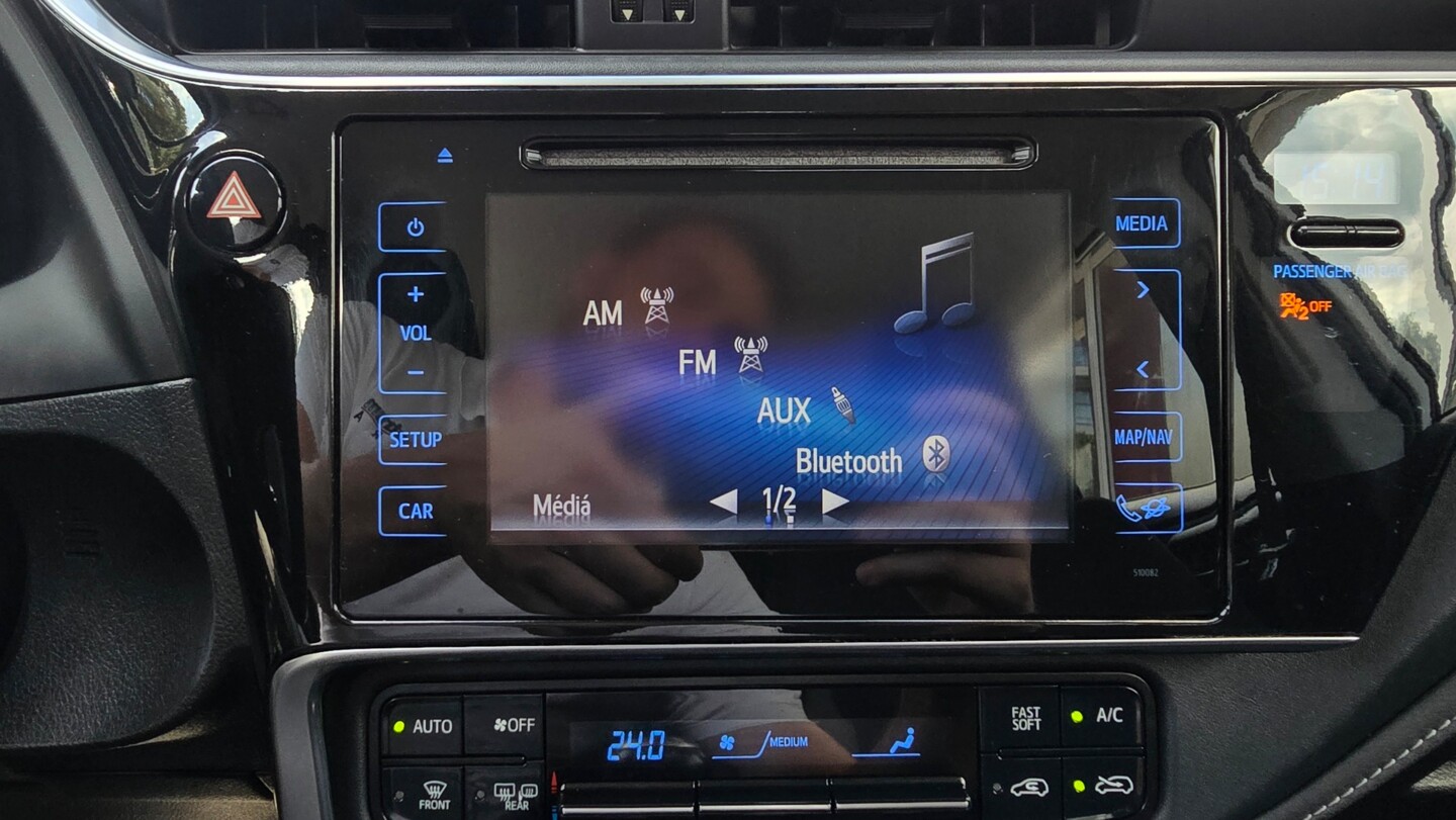 Toyota Auris
