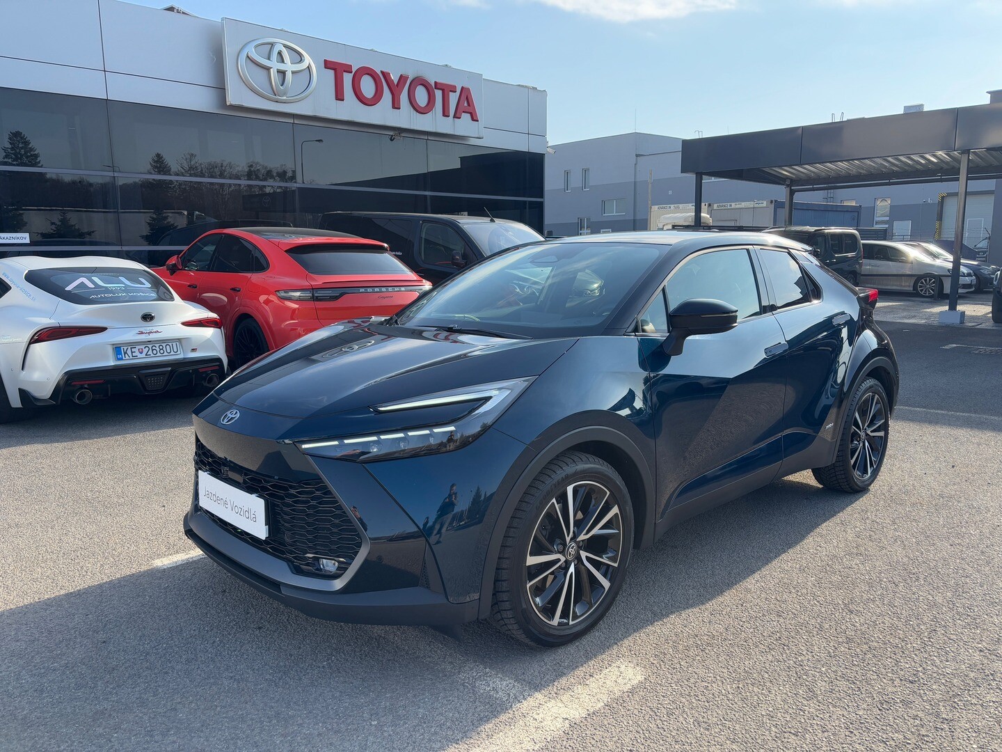 Toyota C-HR