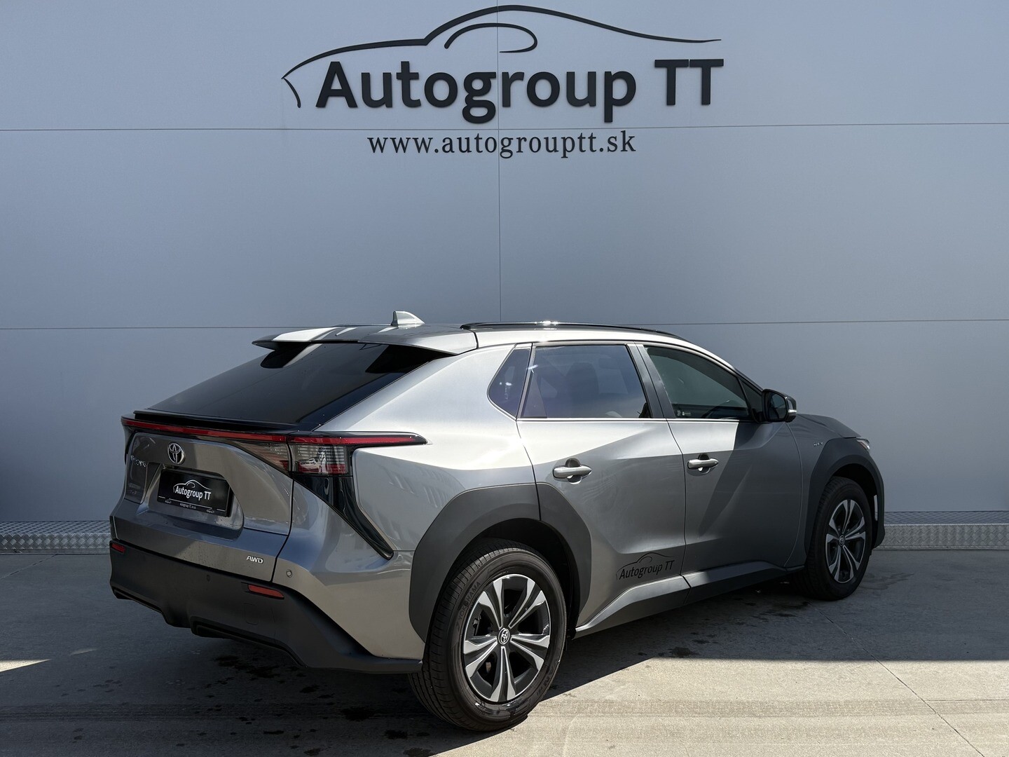 Toyota bZ4X