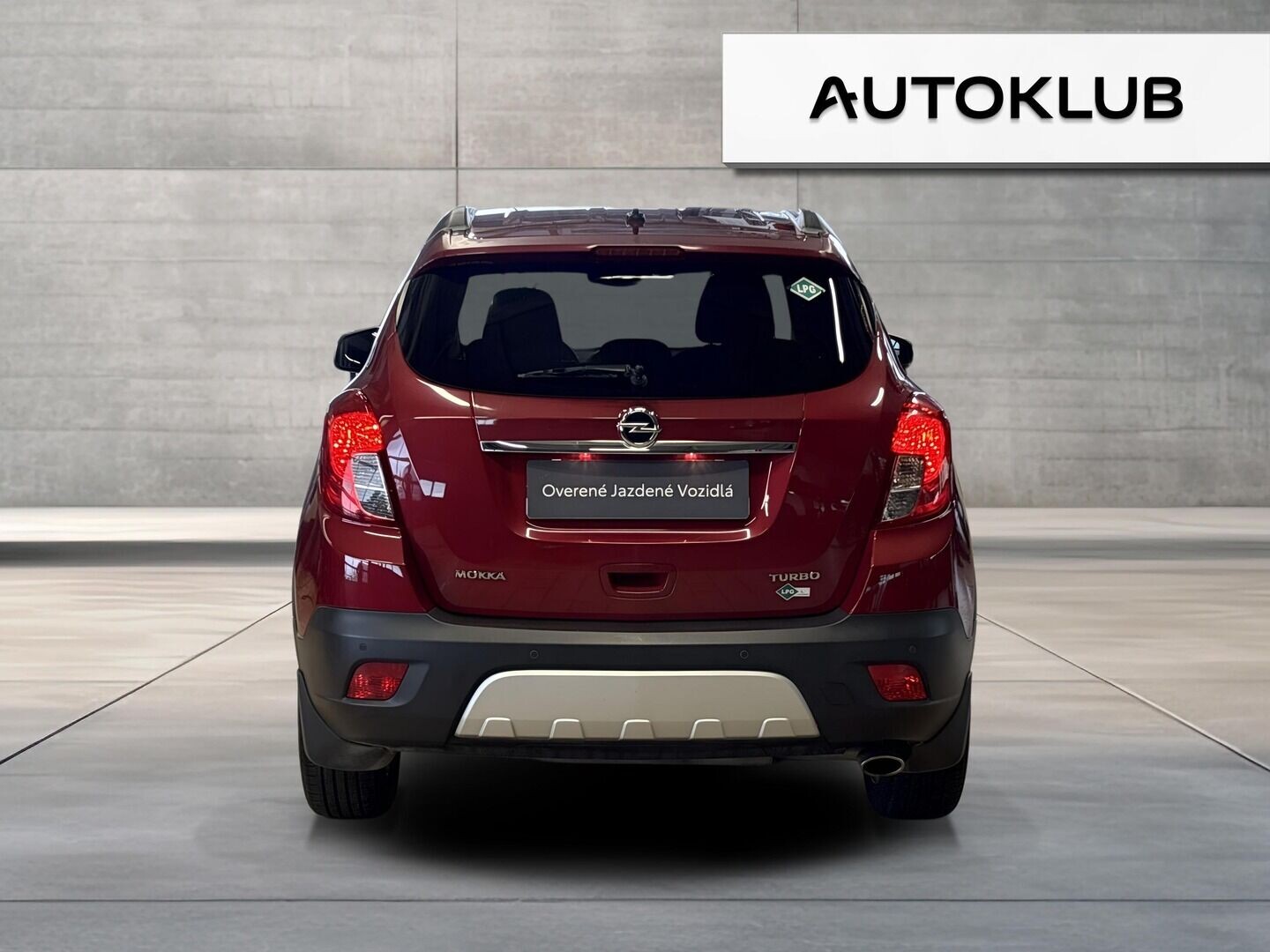 Opel Mokka