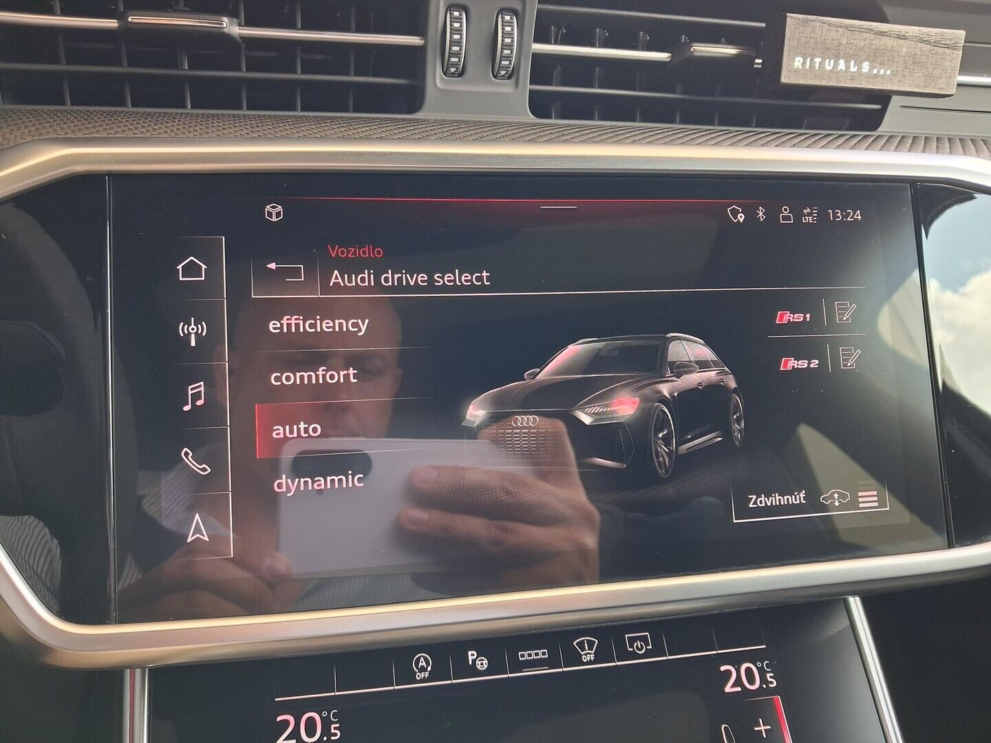 Audi RS6 Avant