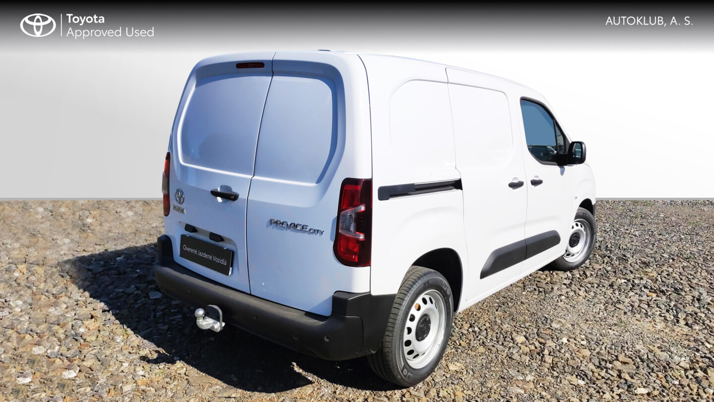 Toyota PROACE CITY