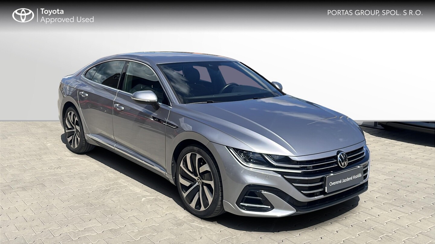 Volkswagen Arteon