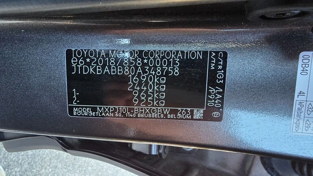 Toyota Yaris Cross