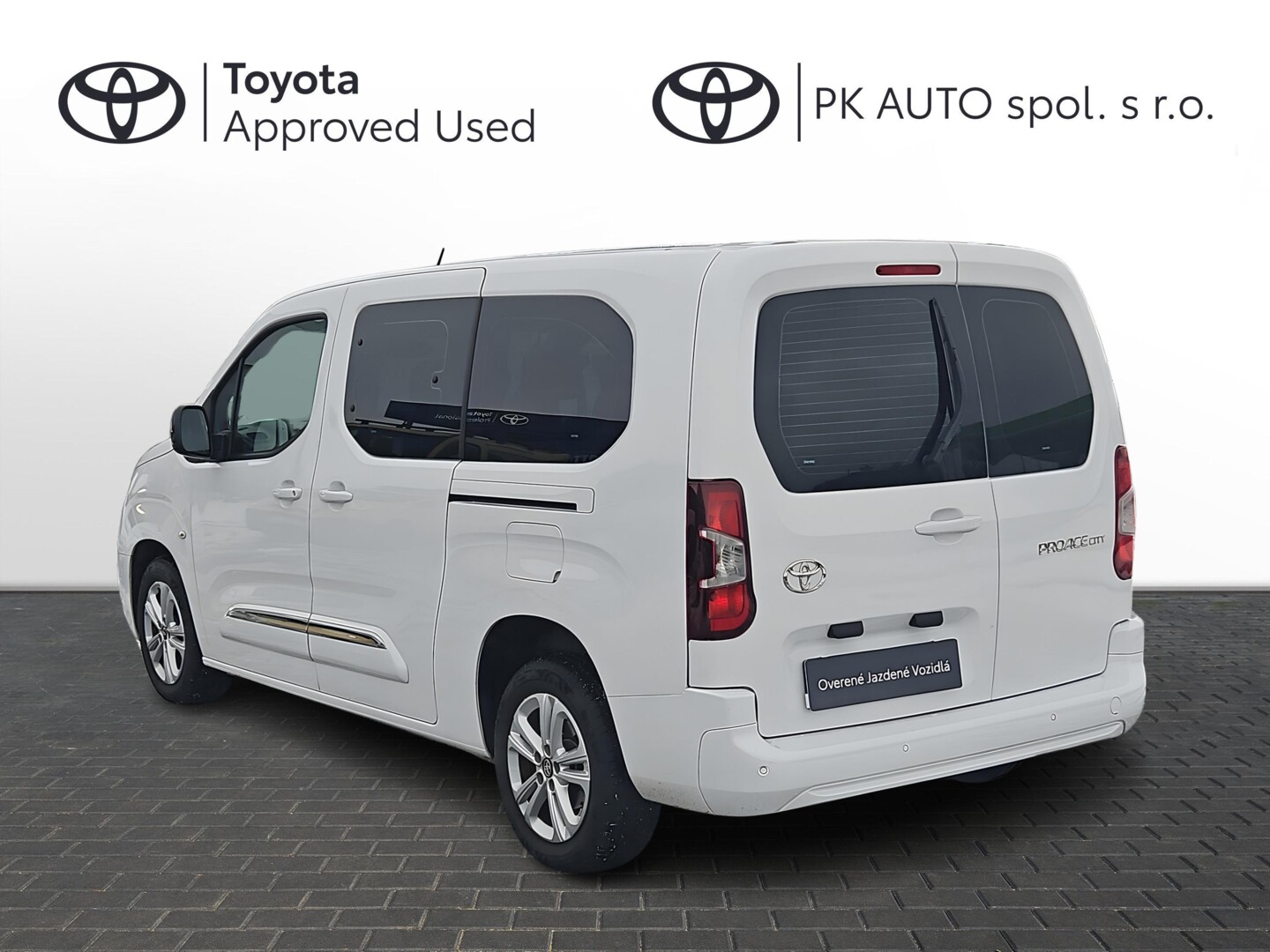 Toyota PROACE CITY VERSO