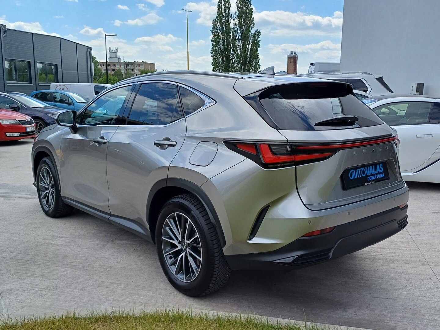 Lexus NX