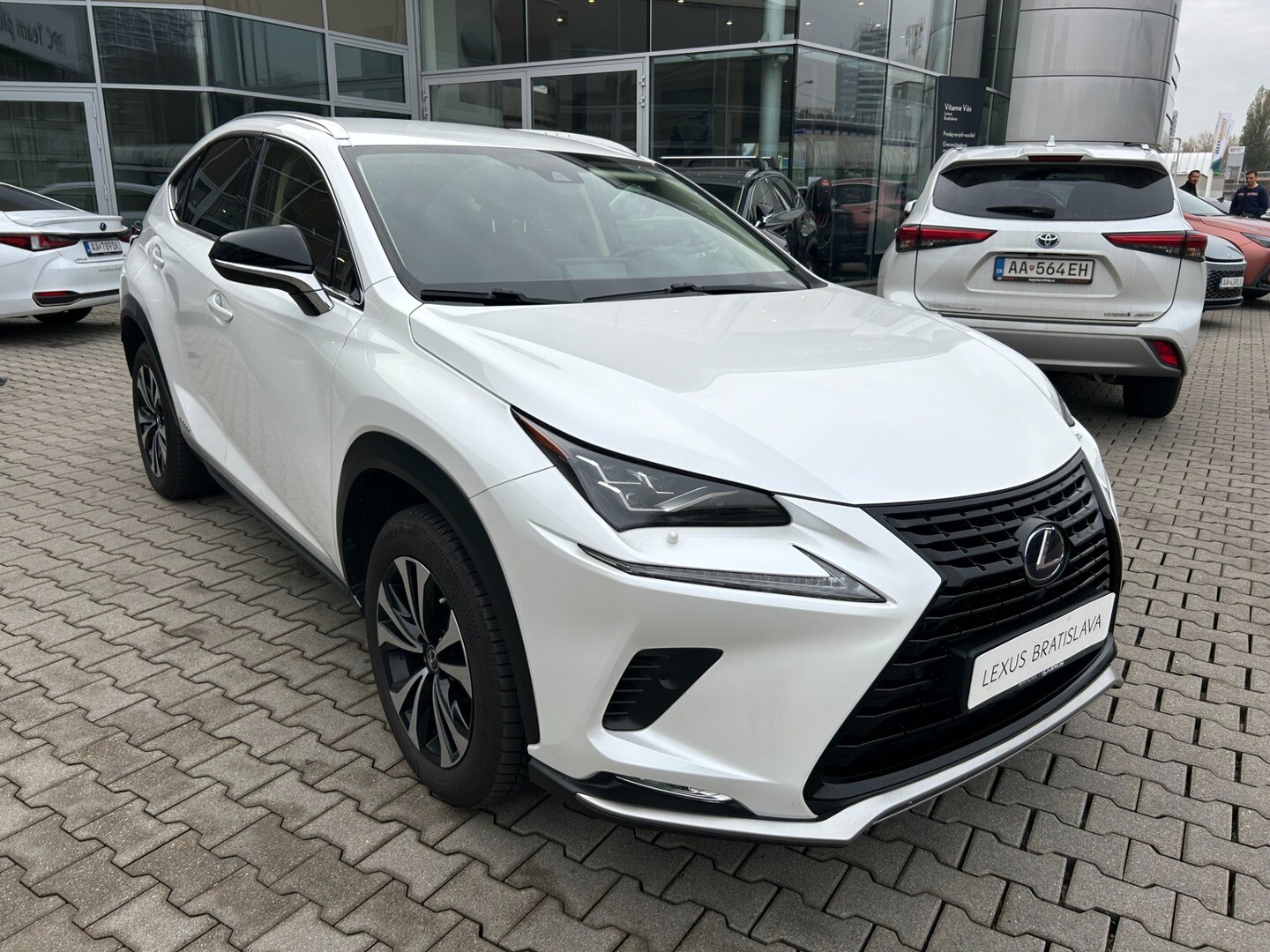 Lexus NX