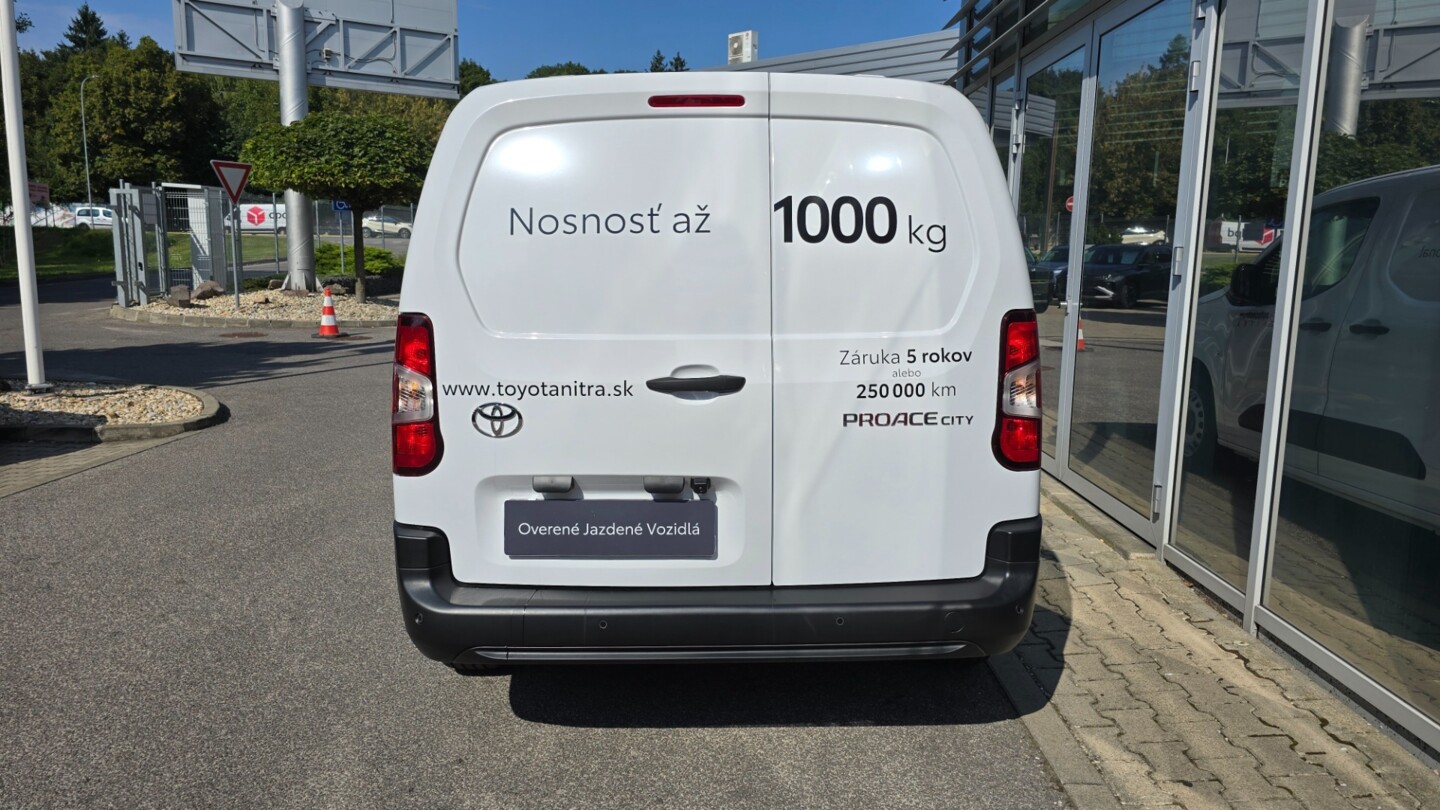 Toyota PROACE CITY