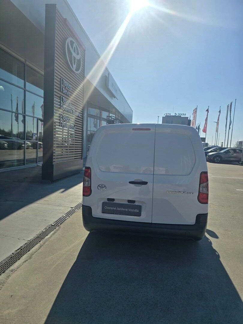 Toyota PROACE CITY