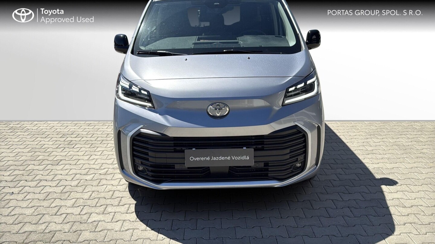 Toyota PROACE VERSO