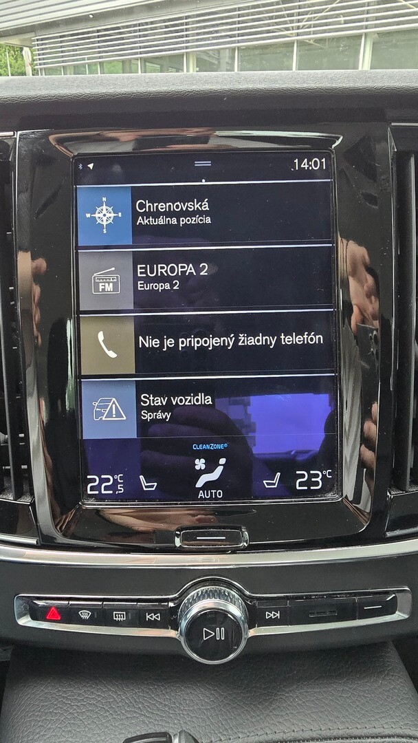 Volvo S90