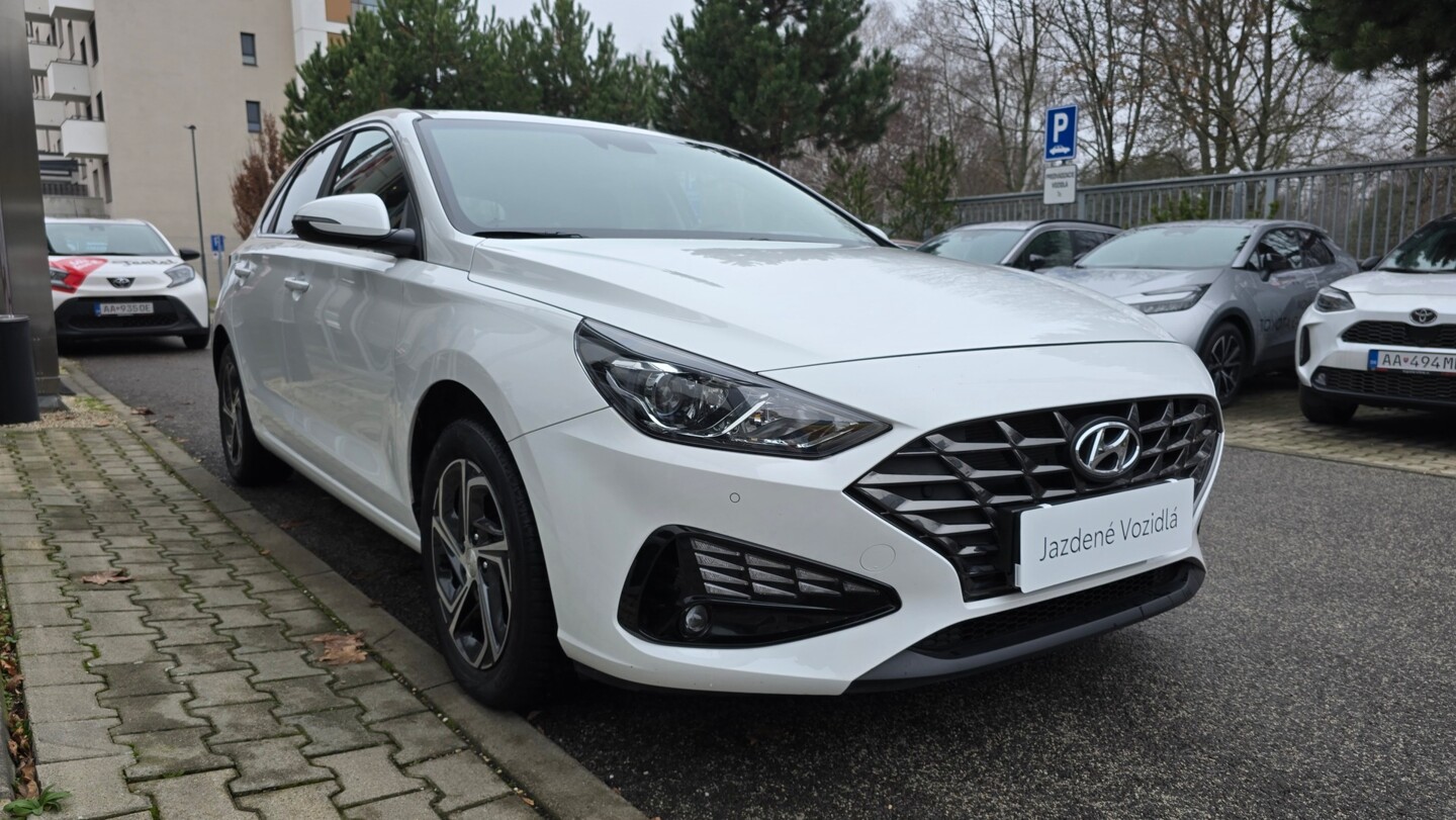 Hyundai i30