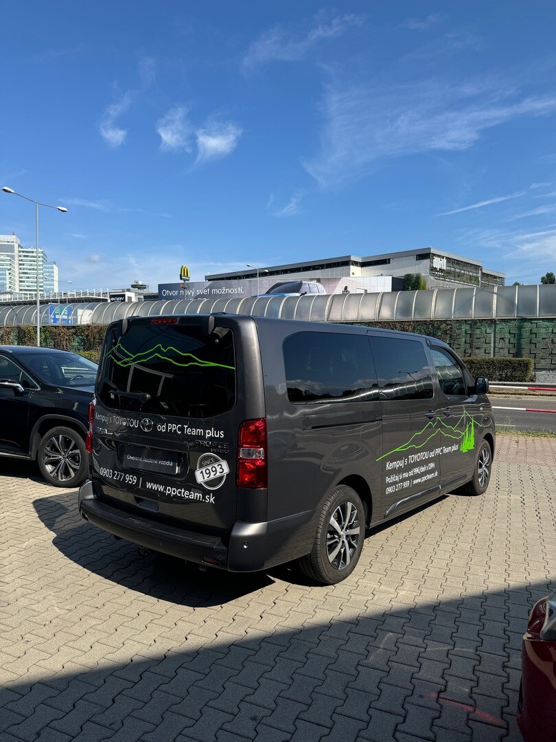 Toyota PROACE VERSO