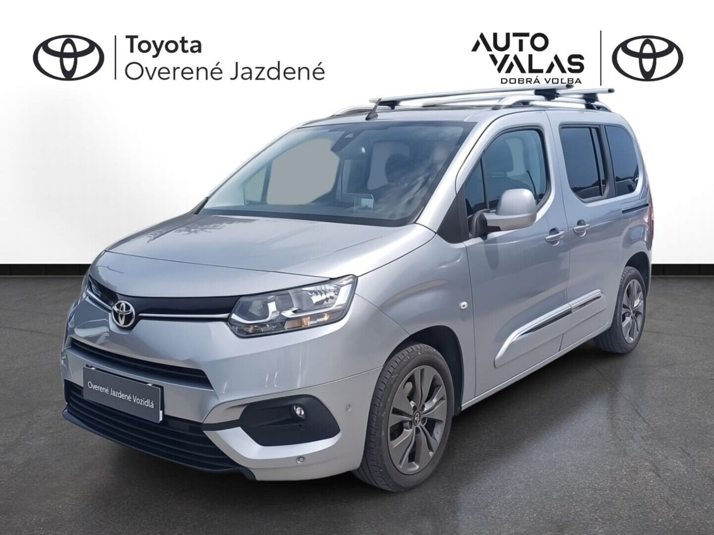 Toyota PROACE CITY VERSO