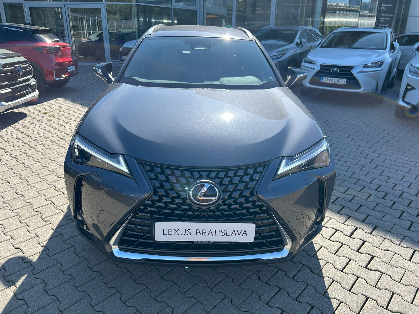 Lexus UX