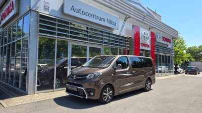 Toyota PROACE VERSO