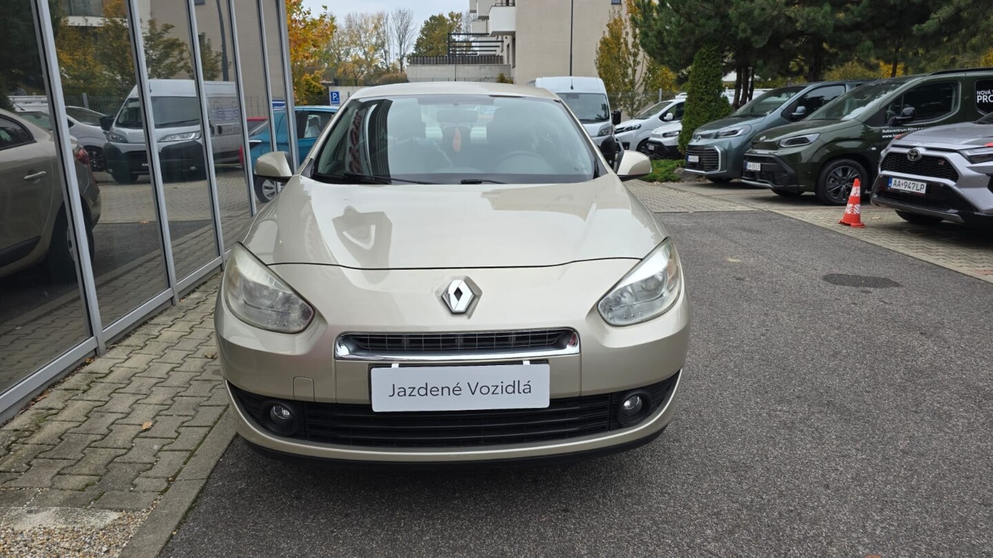 Renault Fluence