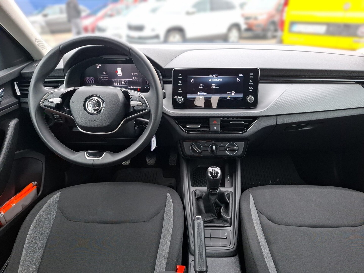 Škoda Kamiq