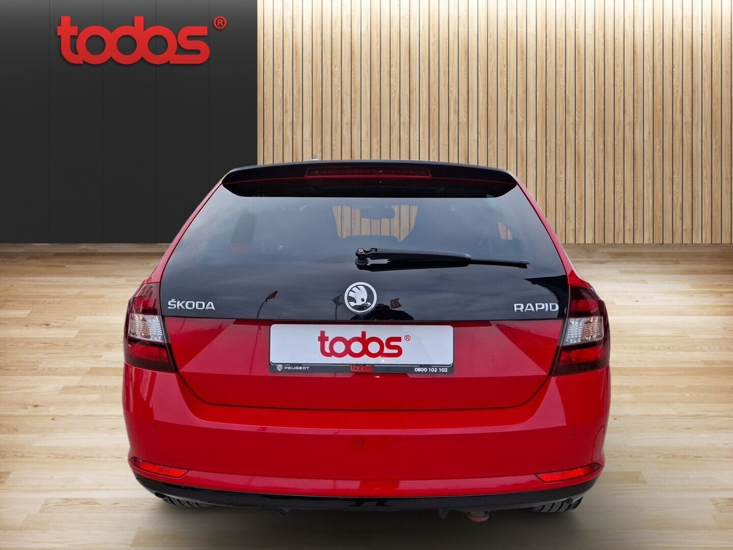 Škoda RAPID