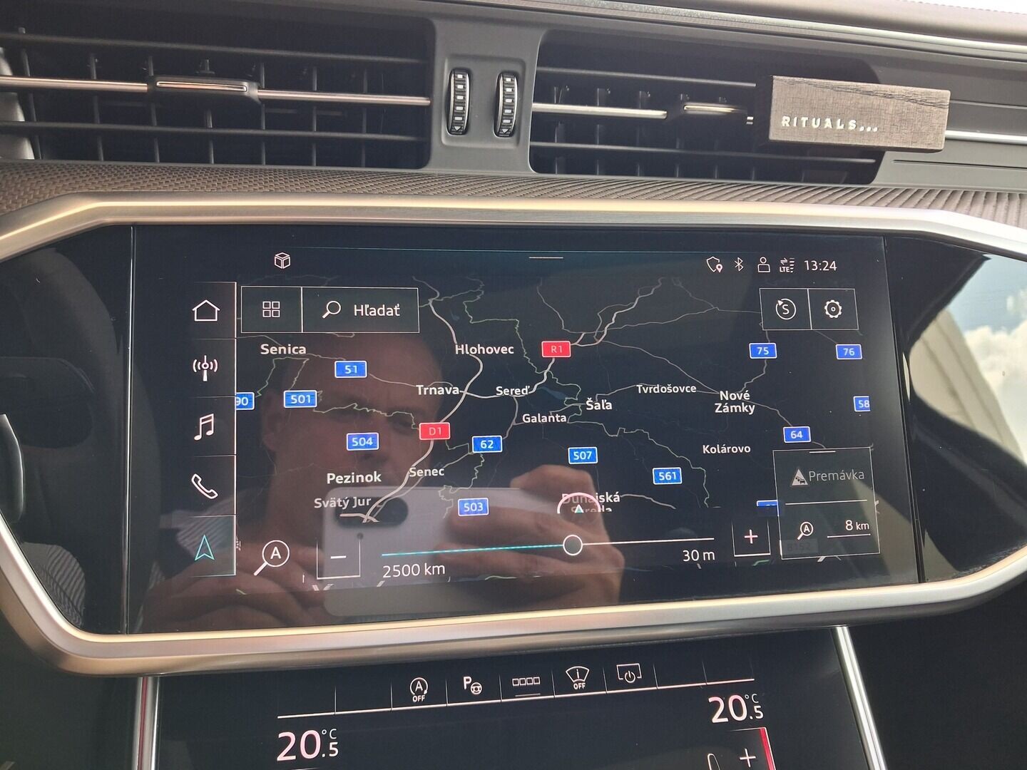 Audi RS6 Avant