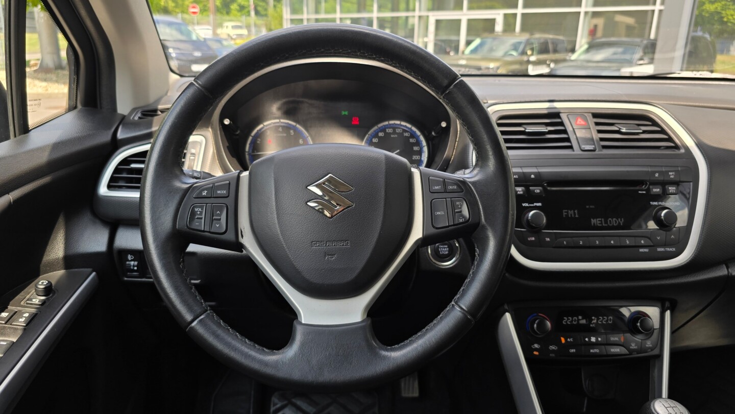 Suzuki SX4 S-Cross