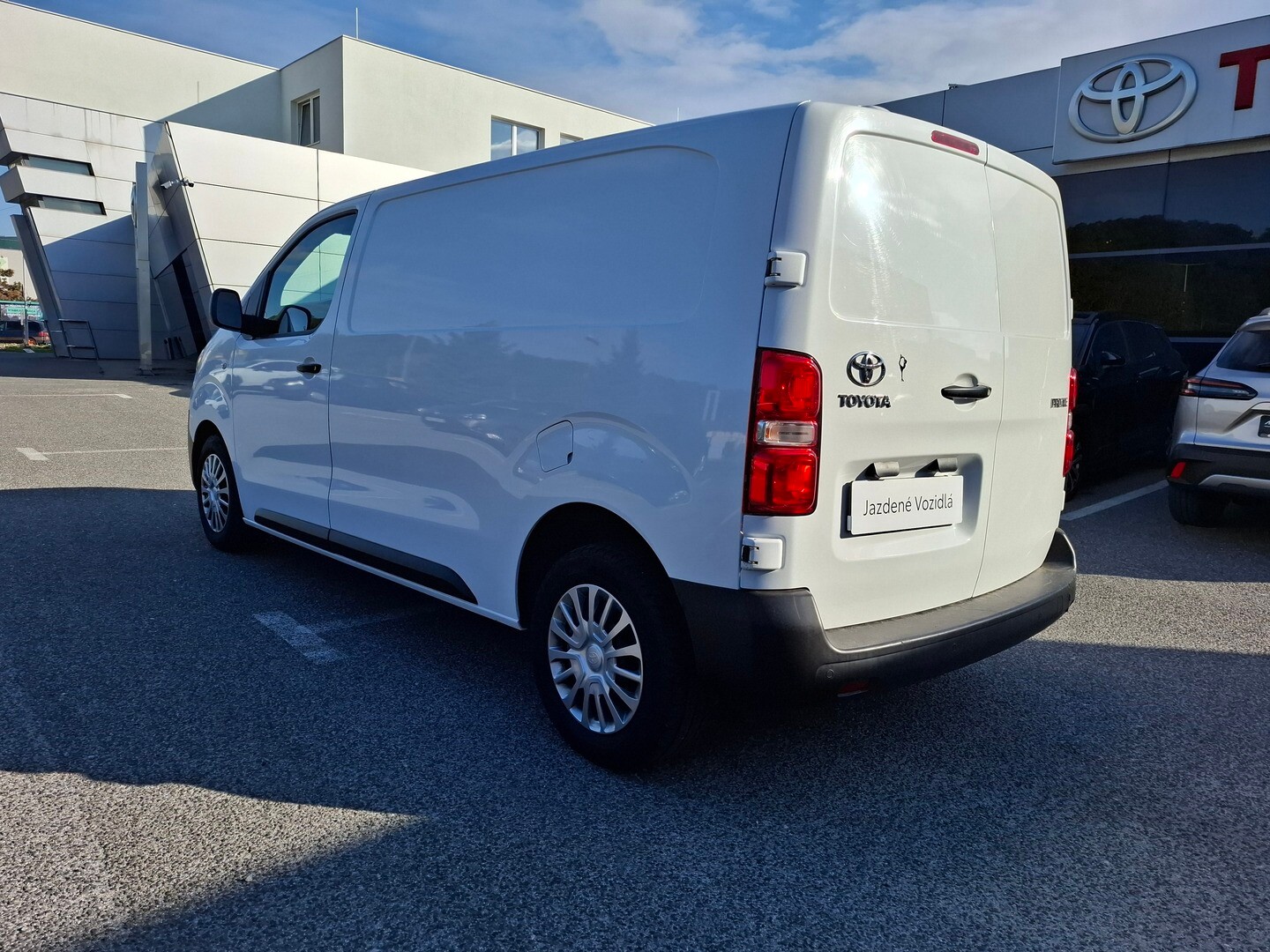 Toyota PROACE
