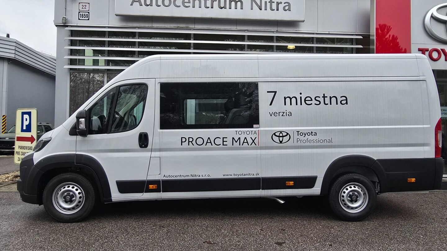 Toyota PROACE MAX
