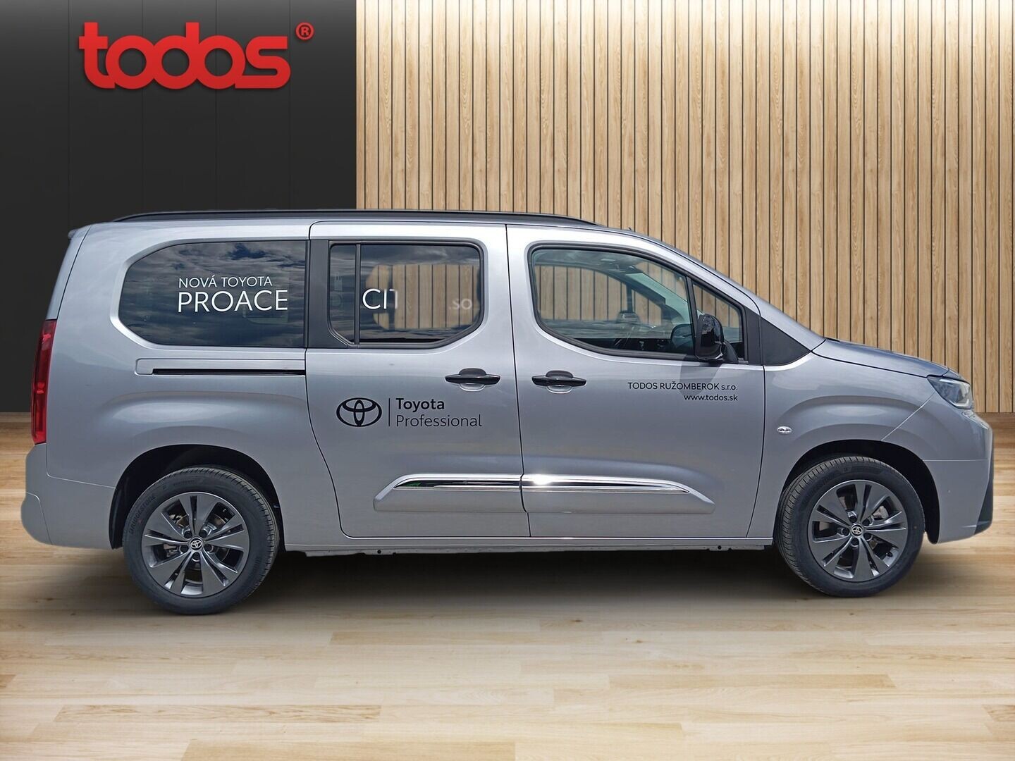 Toyota PROACE CITY VERSO