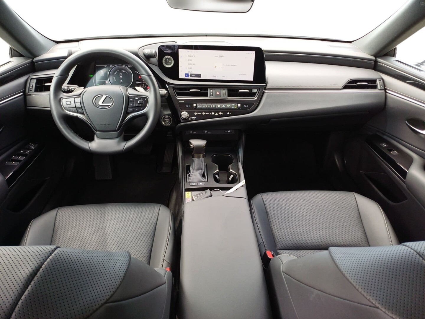 Lexus ES