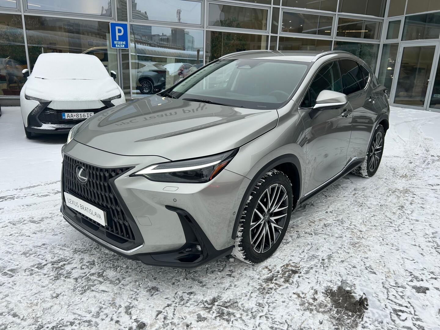 Lexus NX