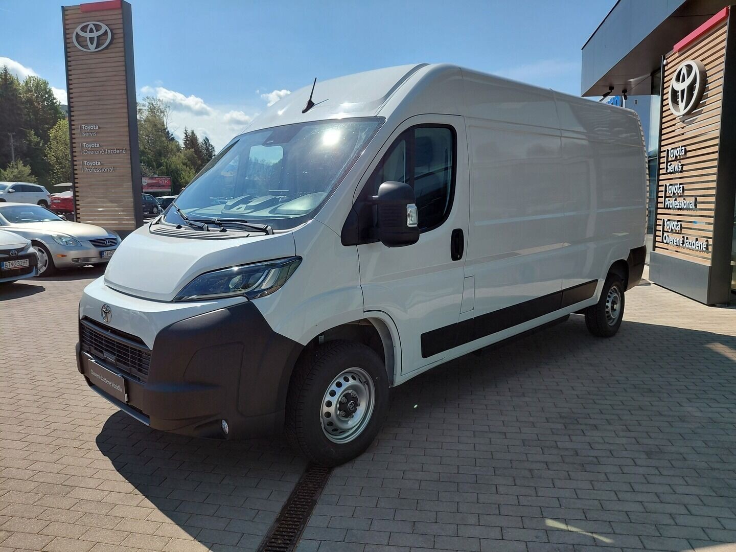 Toyota PROACE MAX
