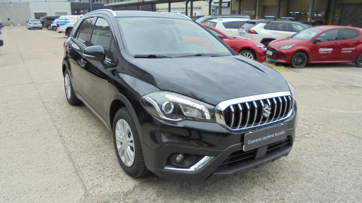Suzuki SX4 S-Cross